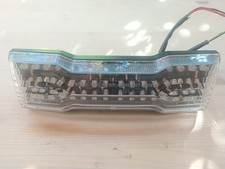 Yamaha Mt-01 Faro Posteriore Con Frecce Integrate