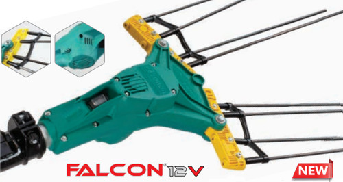 Abbacchiatore elettrico olive