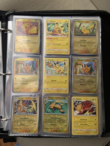 Pokemon collezione album - collezione, in