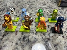 Lego figurines animal - animal, series