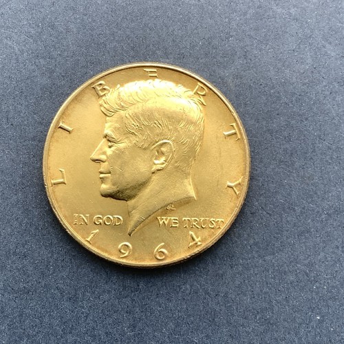 Stati uniti 1964 kennedy mezzo - 1964,