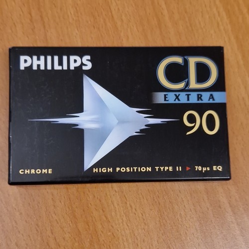 Philips extra chrome type - extra,