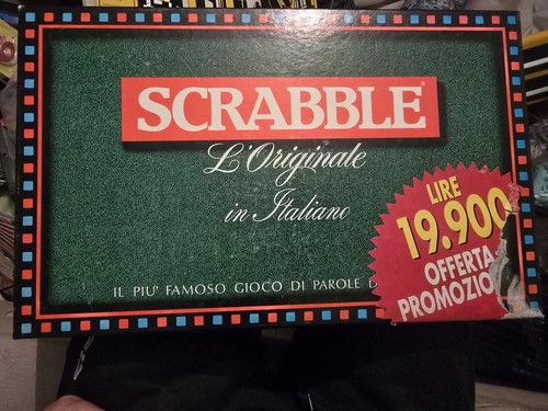 Ricambi versione rara gioco - ricambi,