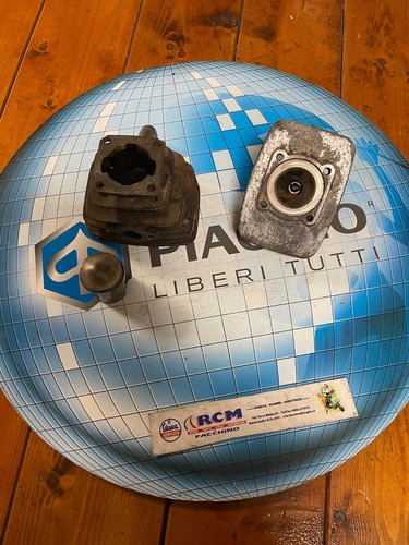 Gruppo termico originale