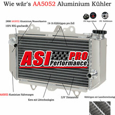 2 Reihe Aluminium