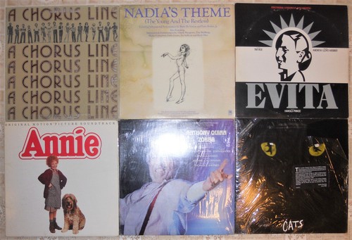 1970s 80s musicals - –, –