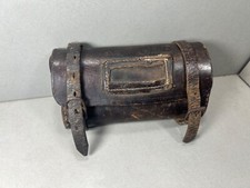 Borsetta sotto sella cuoio