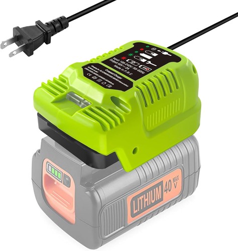 Mini caricatore per batteria