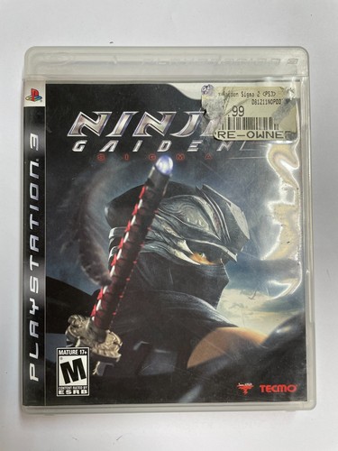 Ninja gaiden sigma - gaiden, 2