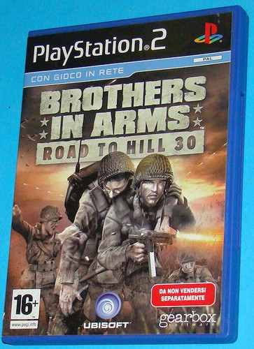Brothers arms road to - in,
