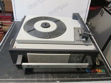 Giradischi  portatile a valigetta 4 velocità FONMUSIK transistors TR311