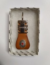 PORTACHIAVI IN CUOIO