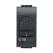 Interruttore Magnetotermico 16A Bticino Living International L4301/16. ULTIMO!