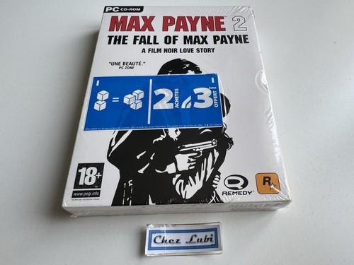 Max payne the fall - payne,