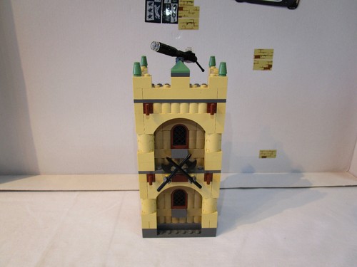 Lego harry potter - harry, hogwarts