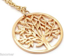 Once Upon A Time Pendente regina Albero Di Vita Ouat di Regina Replica Collana