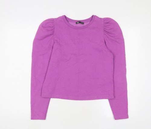 Felpa pullover donna zara - pullover,
