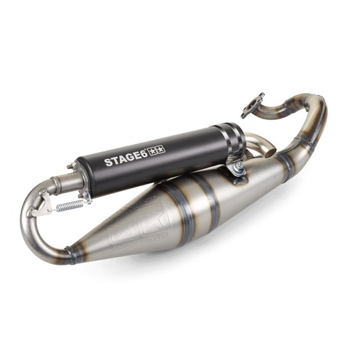 Marmitta stage6 pro replica - marmitta,