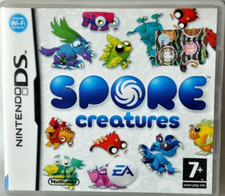SPORE - CREATURES per Nintendo
