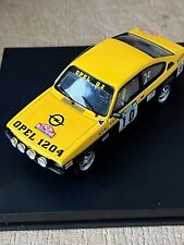✅ Die Cast Trofeu 2106 1:43 Opel Kadett GTE Portugal Rally 77 #10 (DR441-35R8/9)