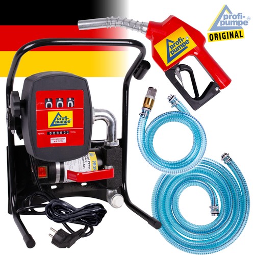 Pompa diesel olio - diesel,