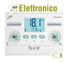 Termostato cronotermostato DA
