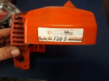 DECESPUGLIATORE OLE-MAC 730  Cuffia cilindro