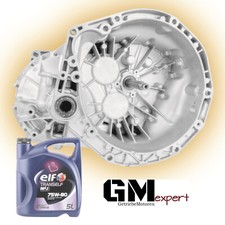 Caja de Cambios PK6 2.5