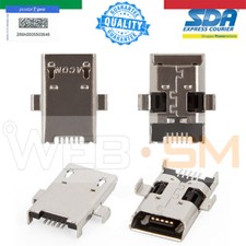 CONNETTORE DOCK RICARICA USB ASUS ZENPAD 10 P01T Z300 MC39 Memo Pad ME372 K00E 