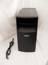 Bose Acoustimass 6 Series III