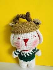 Handmade Keychain Gift