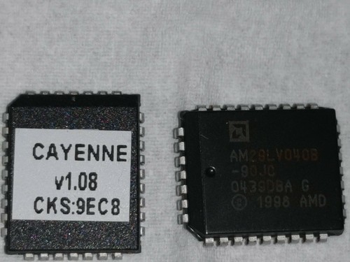 Bios raid per - per, scheda