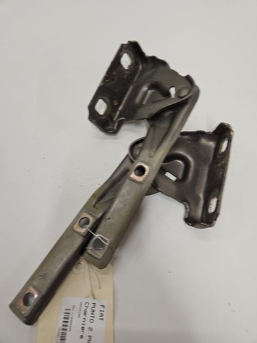 Cerniera cofano fiat punto - cerniera,