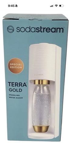 Sodastream terra limited - sodastream,