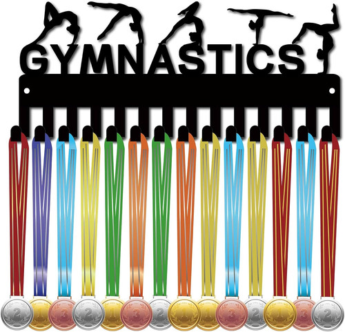 Ginnastica medaglietta - ginnastica,