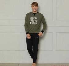 PIGIAMA UOMO KAPPA INTERLOCK