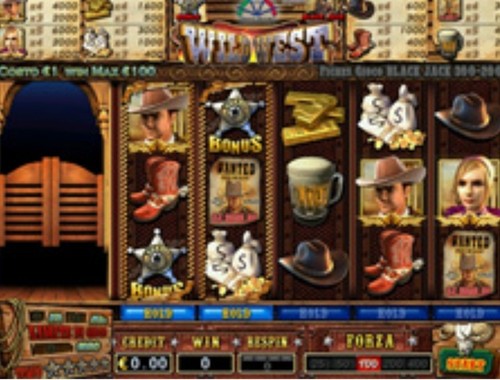 Scheda slot machine astro wild - scheda,