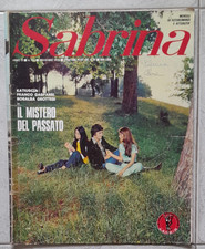 Fotoromanzo Lancio Sabrina n