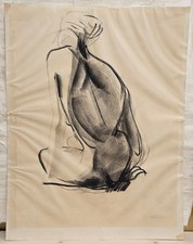 Achille Funi, Carboncino Su