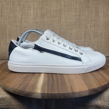 ZARA Sneakers basse in pelle
