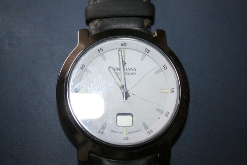 Orologio radio junghans mega - orologio,