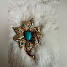 Spilla Vintage Corona Trifari