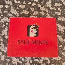 GIOCO  DA TAVOLO SALTINMENTE