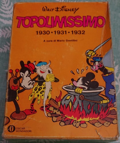 Topolinissimo 1930 1931 - topolinissimo,
