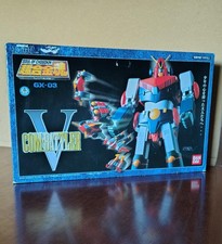 Gx 03 Bandai Combattler V