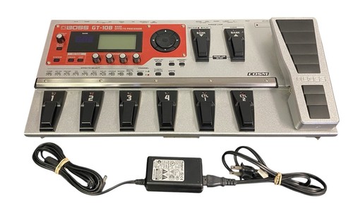 Boss 10b pedale - gt-10b,
