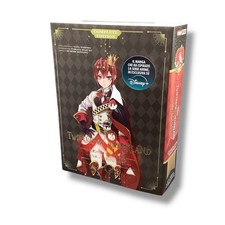 TWISTED-WONDERLAND Book of