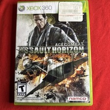 Ace Combat: Assault Horizon -
