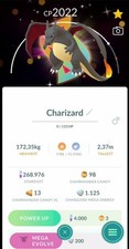 Pokémon Shiny Charizard