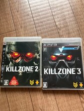 Sony killzone set - killzone,